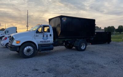 HOMEOWNER’S GUIDE TO DUMPSTER RENTALS: WHAT SIZE DO YOU REALLY NEED?